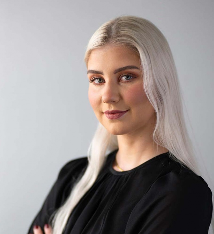 Lauren Brabant | Associate | SWVG Inc. Attorneys