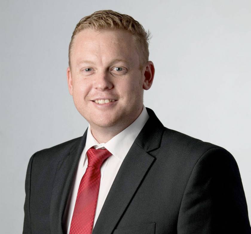 Etienne van der Merwe