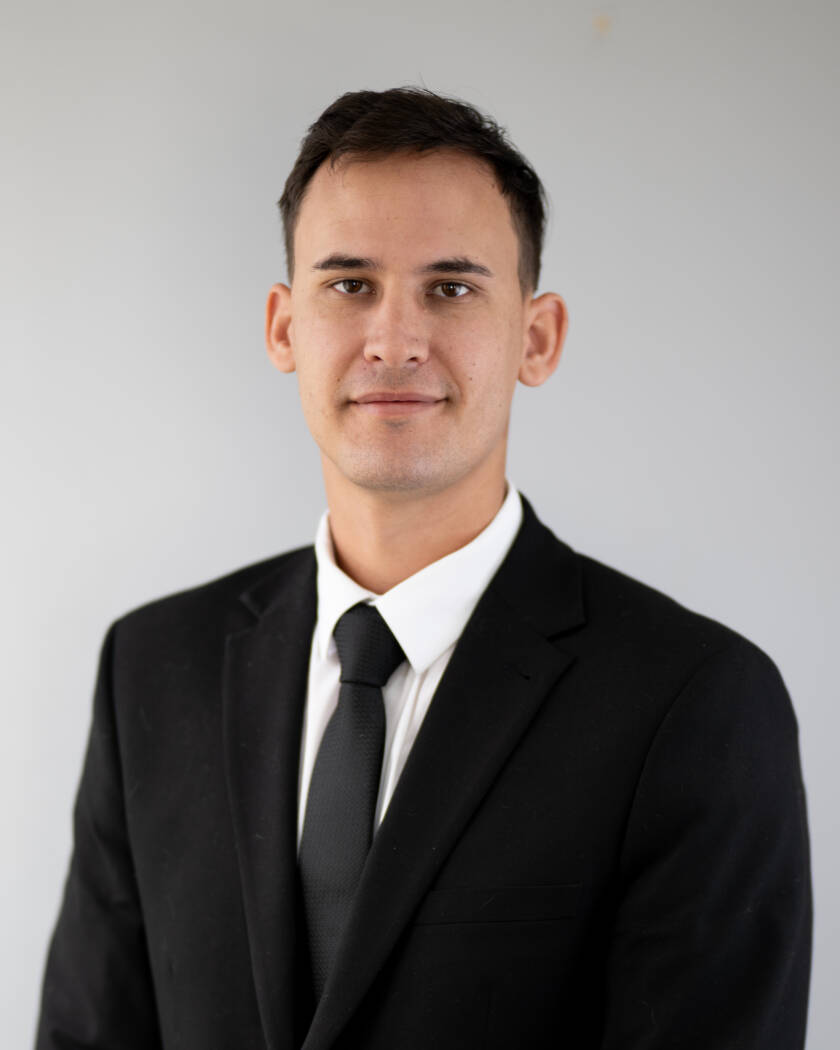 Ryan Van Rosenveldt