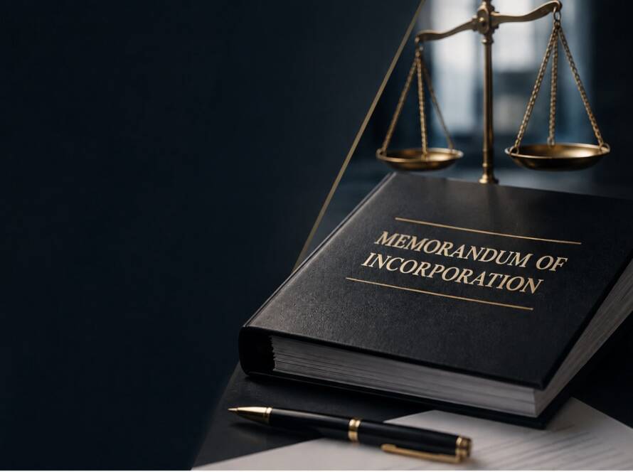 THE FINE PRINT THAT RUNS A COMPANY: THE BINDING EFFECTS OF CONSTITUTIVE DOCUMENTS