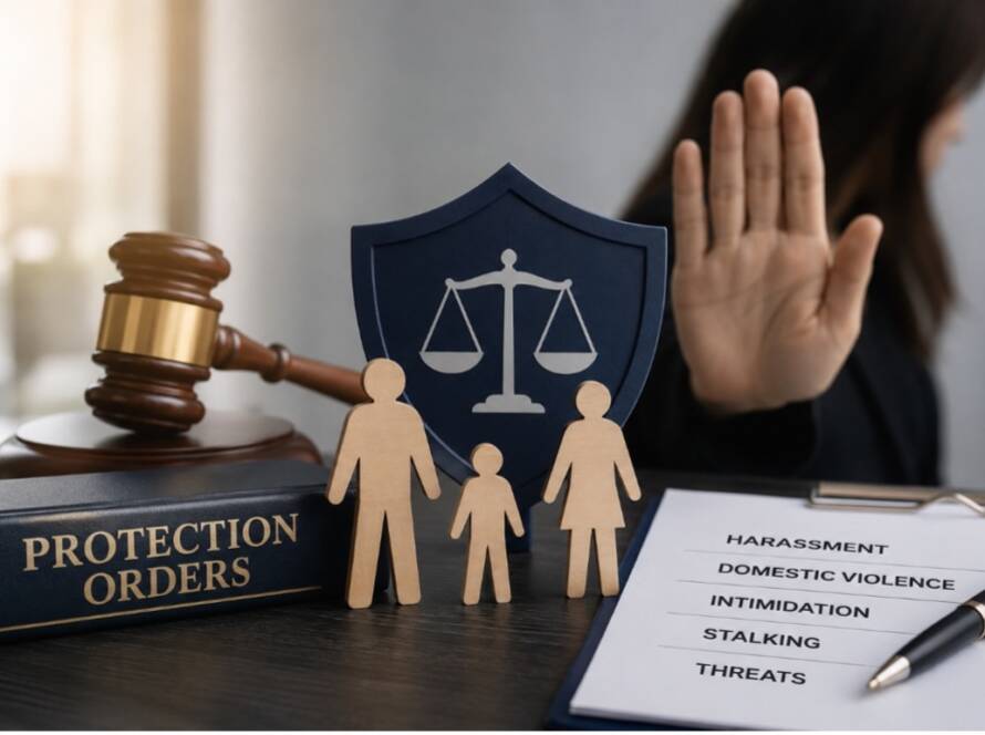 Harassment and Domestic Violence Protection Orders