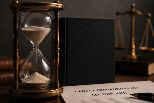 Close Corporation Act