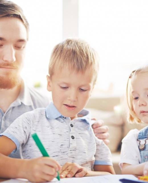 Mother and daughter sharing a quiet moment, symbolising compassionate family law services at SWVG Inc.